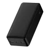 Powerbank Baseus Bipow 30000mAh, 15W (melns)