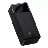 Powerbank Baseus Bipow 30000mAh, 15W (melns)