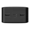 Powerbank Baseus Bipow 30000mAh, 15W (melns)