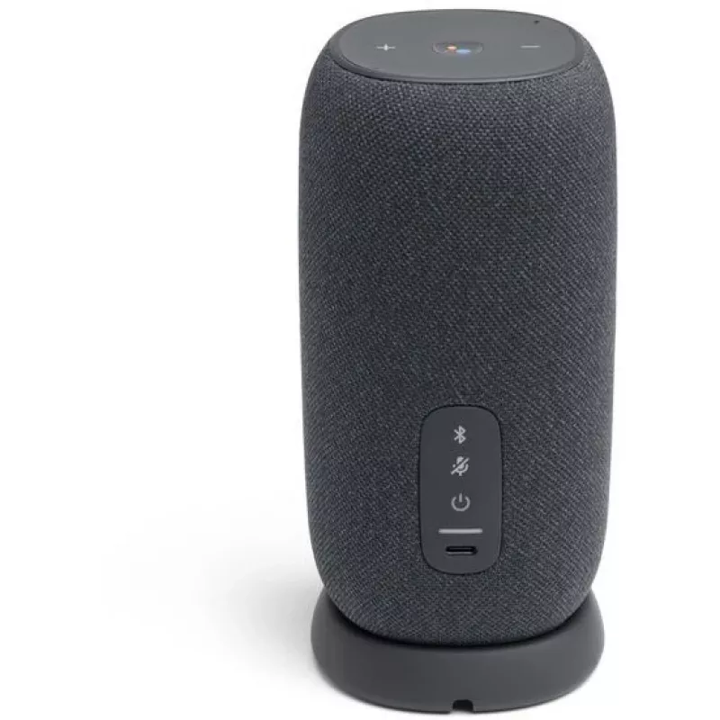 JBL LINK Portable viedais skaļrunis Pelēks