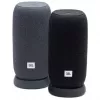 JBL LINK Portable viedais skaļrunis Pelēks