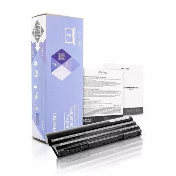 Mitsu akumulators Dell Latitude E5420, E6420 (6600 mAh)