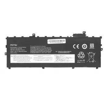 MITSU LENOVO THINKPAD X1 CARBON akumulators 4800mAh 11,55V