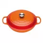 Le Creuset Apaļais Katls 30cm Sarkans