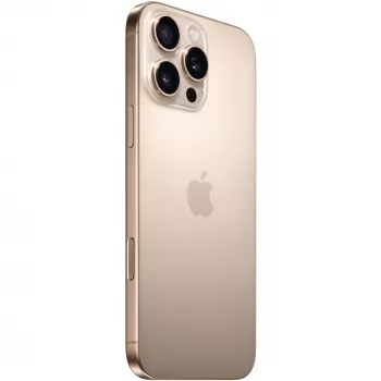 Apple iPhone 16 Pro Max - 5G viedtālrunis - Dual-SIM / Iekšējā atmiņa 1 TB - OLED ekrāns - 6.9 collas - 2868 x 1320 pikseļi (120 Hz)