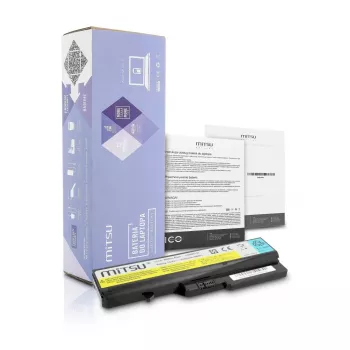Akumulators Lenovo IdeaPad G460, G560 4400 mAh (48 Wh) 10.8–11.1 V