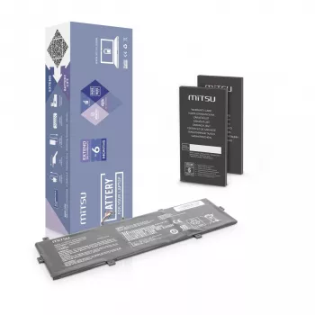 Mitsu akumulators ASUS UX430 3400mAh (39Wh) 11.55V