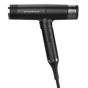 GA.MA PH6080.BK IQ3 Perfetto matu žāvētājs 1600 W Melns