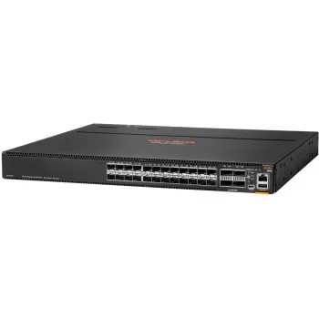 HPE Aruba Networking CX 8100 24x10G SFP+ 4x40/100G QSFP28 Slēdzis