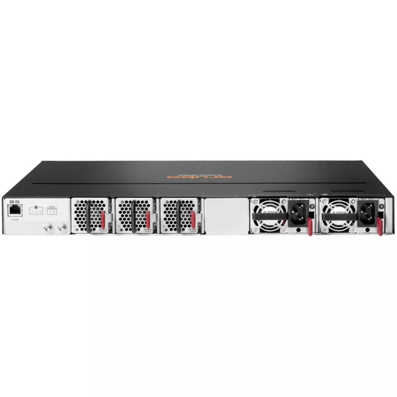HPE Aruba Networking CX 8100 24x10G SFP+ 4x40/100G QSFP28 Slēdzis