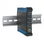 SEH IH-304 USB-Hub3.0 DIN Sliežu 4xUSB3.0 - Hubs