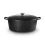 Le Creuset Signature 13.9 L Ovāls Melns