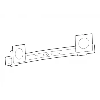 Ergotron 98-737-292 Displeja Melns