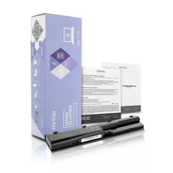 Akumulators HP ProBook 4330s, 4530s 4400 mAh (48 Wh) 10.8 - 11,1 V