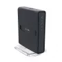 Mikrotik hAP ac lite tornis Melns Power over Ethernet (PoE)