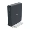 Mikrotik hAP ac lite tornis Melns Power over Ethernet (PoE)