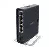 Mikrotik hAP ac lite tornis Melns Power over Ethernet (PoE)