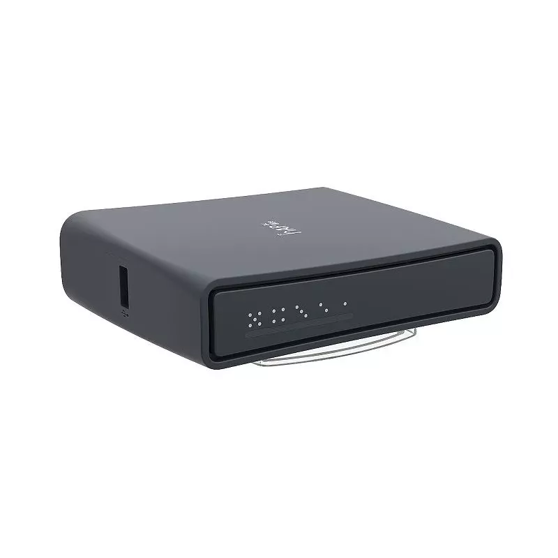 Mikrotik hAP ac lite tornis Melns Power over Ethernet (PoE)