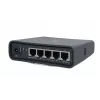 Mikrotik hAP ac lite tornis Melns Power over Ethernet (PoE)