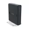 Mikrotik hAP ac lite tornis Melns Power over Ethernet (PoE)