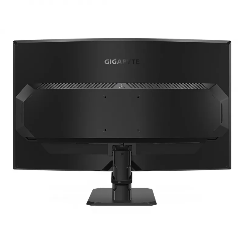 GIGABYTE GS32QCA 31.5 collu QHD izliekts spēļu monitors - 2560 x 1440, 180Hz, 1ms, 250 cd/m², FreeSync, HDR Ready, HDMI 2.0, Displayport 1.4
