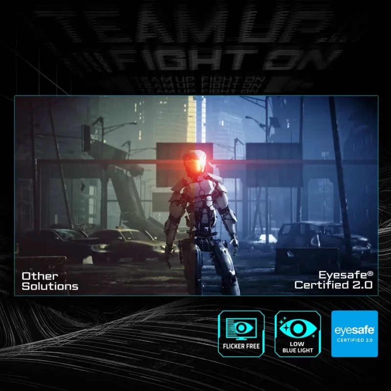 GIGABYTE GS32QCA 31.5 collu QHD izliekts spēļu monitors - 2560 x 1440, 180Hz, 1ms, 250 cd/m², FreeSync, HDR Ready, HDMI 2.0, Displayport 1.4