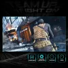 GIGABYTE GS32QCA 31.5 collu QHD izliekts spēļu monitors - 2560 x 1440, 180Hz, 1ms, 250 cd/m², FreeSync, HDR Ready, HDMI 2.0, Displayport 1.4
