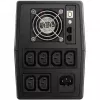 UPS 2000VA Line-Interactive ar USB LCD displeju - nepārtrauktās barošanas avots - 18 min (ALL92000T)