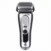 Braun Series 9 Pro+ 9667CC vīriešu skuveklis ar folijas sistēmu un trimmeri, sudraba krāsa