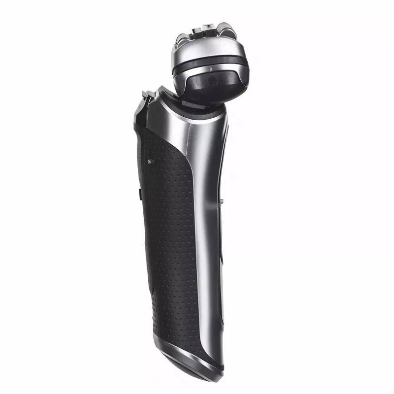Braun Series 9 Pro+ 9667CC vīriešu skuveklis ar folijas sistēmu un trimmeri, sudraba krāsa