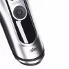 Braun Series 9 Pro+ 9667CC vīriešu skuveklis ar folijas sistēmu un trimmeri, sudraba krāsa