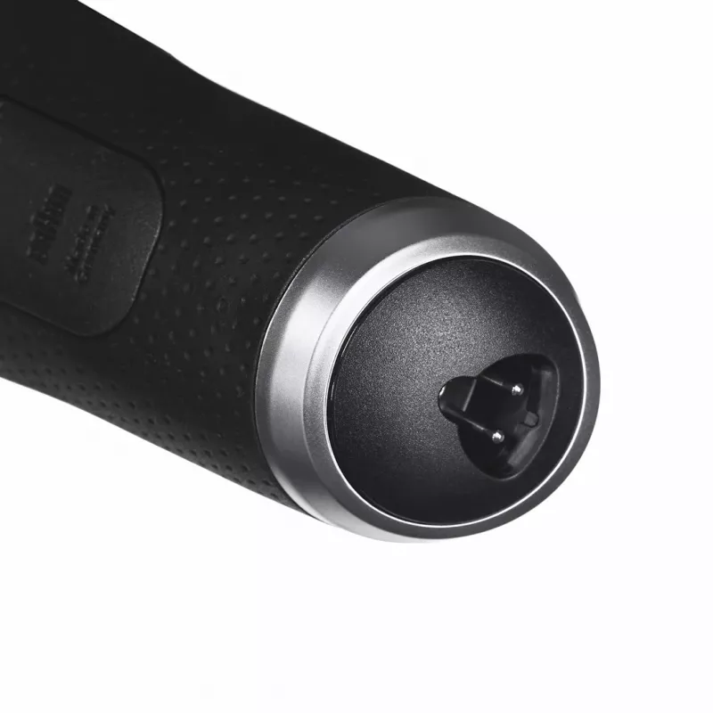 Braun Series 9 Pro+ 9667CC vīriešu skuveklis ar folijas sistēmu un trimmeri, sudraba krāsa