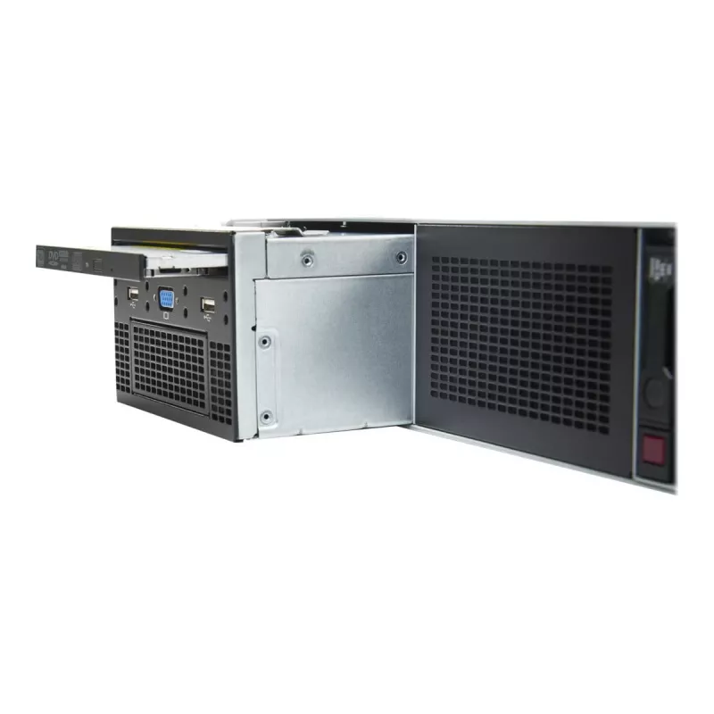 HPE Universal Media Bay Kit - Korpusa komplekts uzglabāšanas diskdziņiem