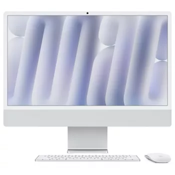 Apple iMac 24 inch M4 8C CPU/8C GPU 24GB 256GB SSD Silver (Z1E2)