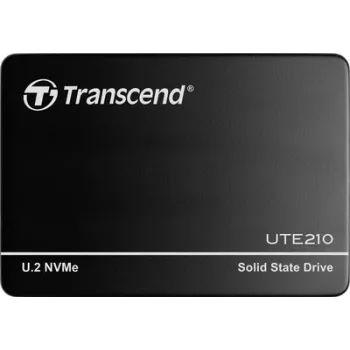 Transcend UTE210T 512 GB Iekšējais PCIe NVMe SSD 2.5 inch 4.0 x4 Retail (TS512GUTE210T)