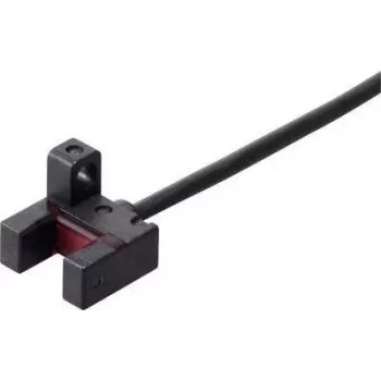 Panasonic dakšveida fotoelektriskais sensors R-Type PM-R25, gaišā/tumšā pārslēgšana, 5-24 V/DC, 1 gab.