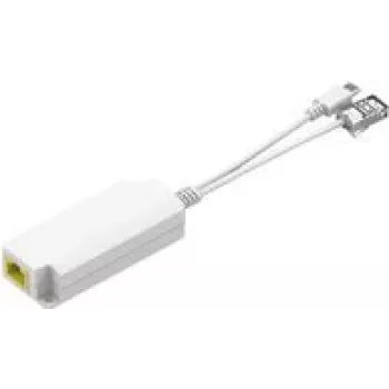 10/100 Mbps POE Sadalītājs USB-C uz RJ45 (MC-POESPLITTER-CW)