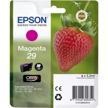 Epson C13T29834022 oriģinālā tintes kasetne magenta