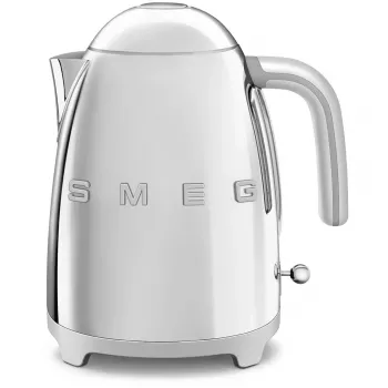SMEG KLF03SSEU 1.7L 2400W Nerūsējošā tērauda elektriskā tējkanna