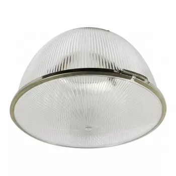 Synergy 21 LED griestu gaismekļa UFO aksesuārs. abažūra pārsegs caurspīdīgs L