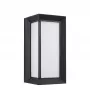 Miboxer Synergy 21 kvadrātveida sienas gaisma RGB+CCT Zigbee 3.0 IP66*Milight - 8 m - bezvadu