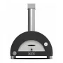 Alfa Forni Moderno 1 Pizza Gāzes Cepeškrāsns Schiefer Grey