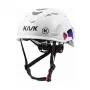 Kask WHE00105-201 SUPERPLASMA AQ Drošības ķivere HI VIZ, balta