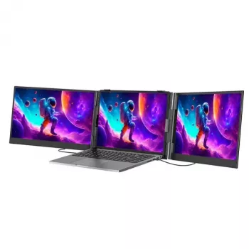 Blackview DCM8 15,3 collu pārnēsājams divu monitoru komplekts