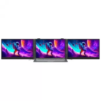 Blackview DCM8 15,3 collu pārnēsājams divu monitoru komplekts
