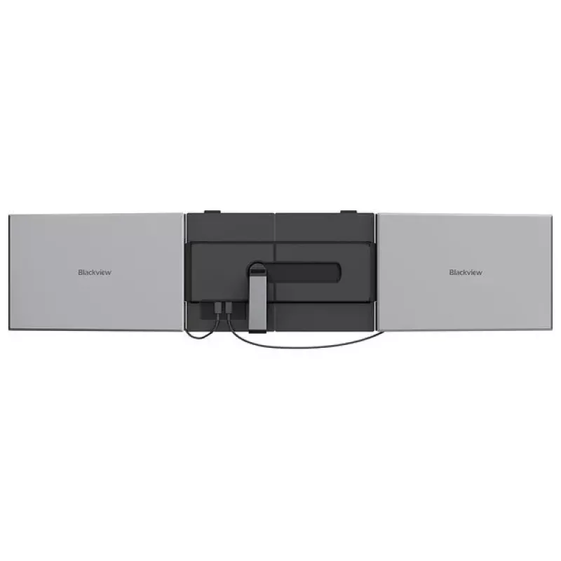 Blackview DCM8 15,3 collu pārnēsājams divu monitoru komplekts