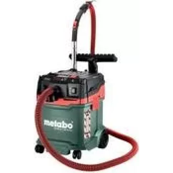Metabo AS 36-18 H 30 PC-CC 602075850 Akumulatora putekļsūcējs 30 l bez akumulatora, bez lādētāja (602075850)
