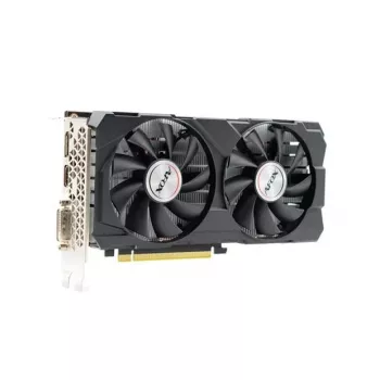 Grafikas karte AFOX GeForce RTX 2060 SUPER 8GB GDDR6 3xDP HDMI ATX Dual V2