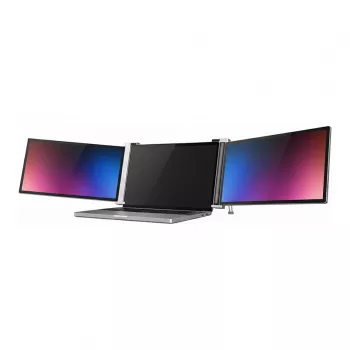 Mobile Pixels Trio 3 Pro - Trio 3 sērija - LCD monitors - 35.8 cm (14,1 inch) - pārnēsājams