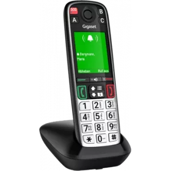 Gigaset EASY 500HX Bezvadu telefons senioriem (S30852-H3165-B101)